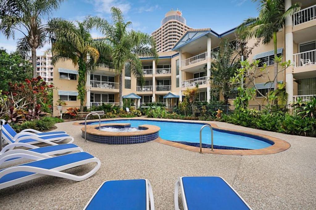 Surfers 4* Gold Coast