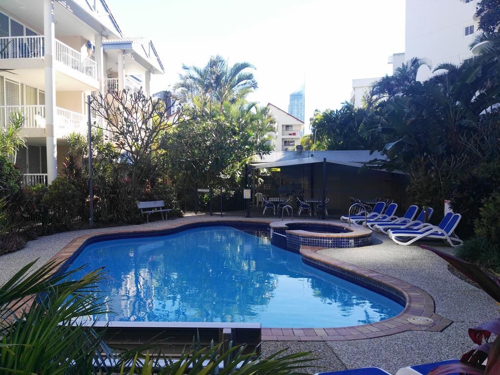 Surfers Aparthotel 4*