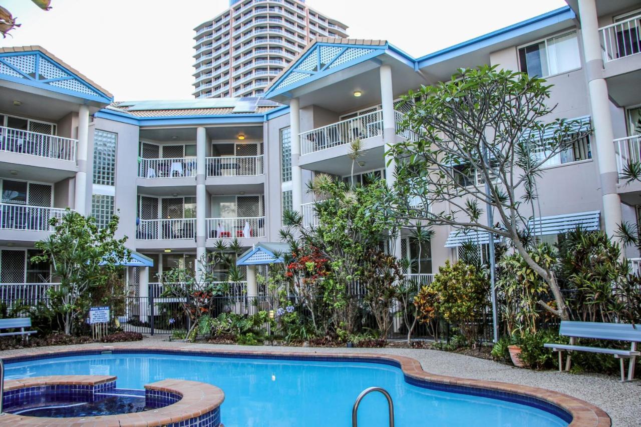Surfers Aparthotel Gold Coast